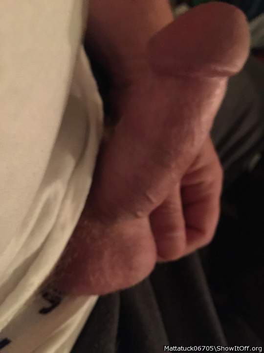 i love for cocks to cum in or on me  