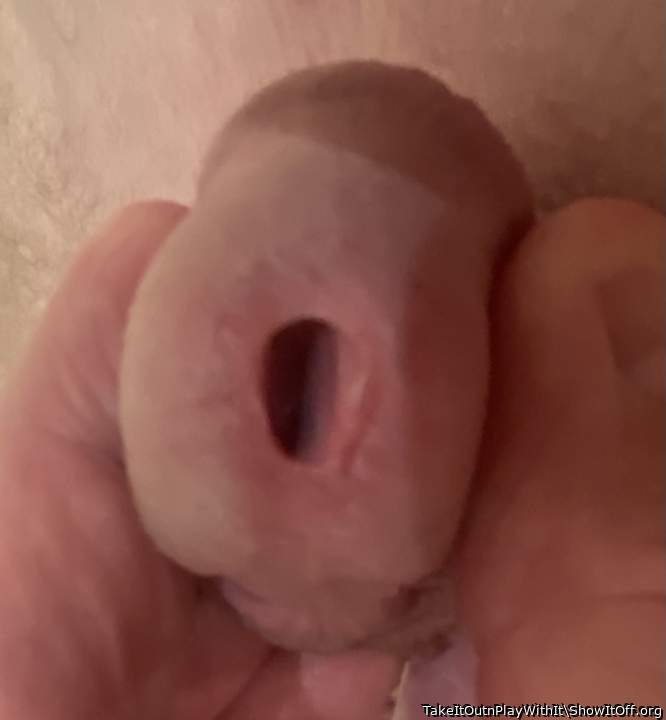 Photo of a phallus from TakeItOutnPlayWithIt