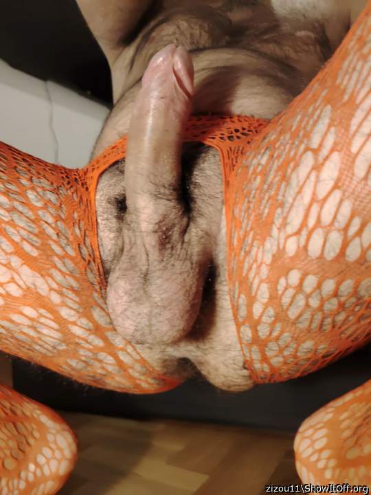 My hairy friend close and hard 2