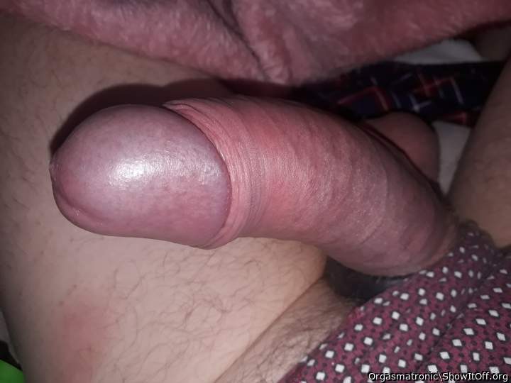 Beautiful! Would like have it in my hand and make you cum!