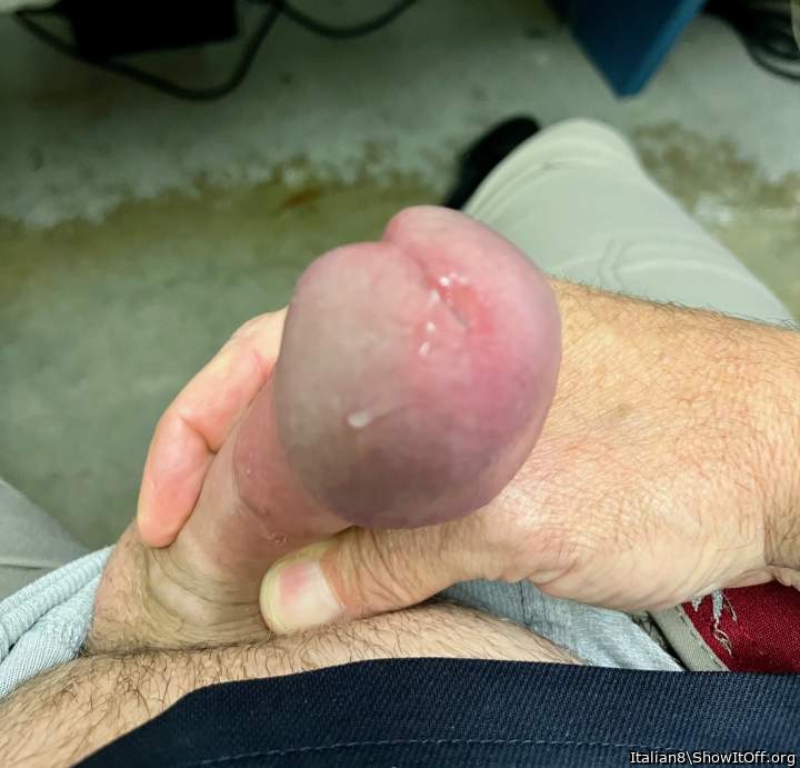 Precum!