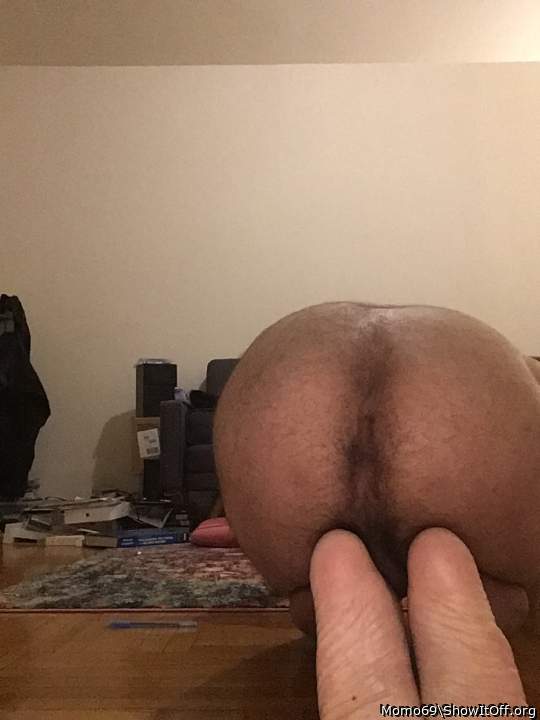 Who wants to smack my ass?