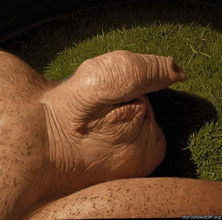 Photo of a wiener from mzr