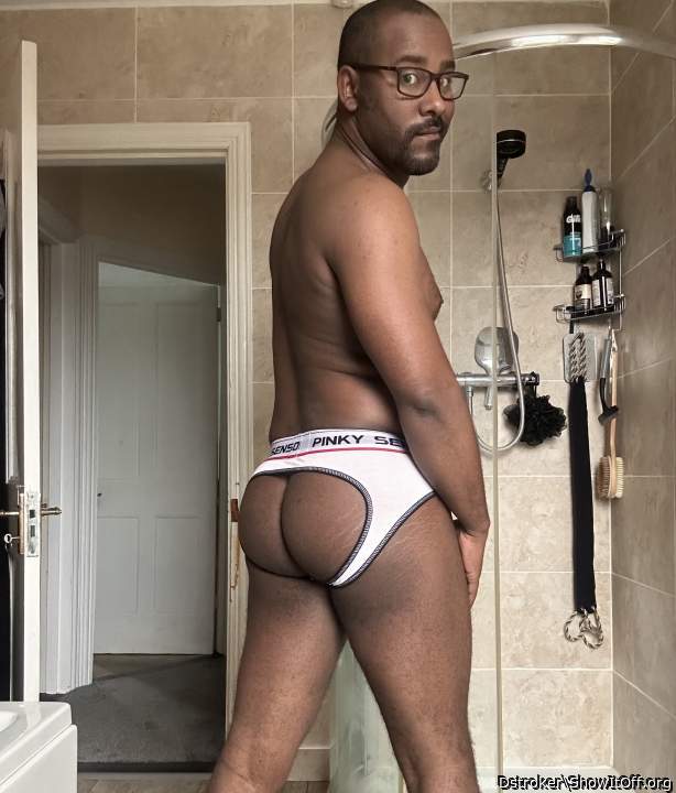 Photo of Man's Ass from Dstroker