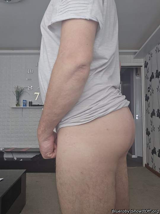 Photo of Man's Ass from Blueroby