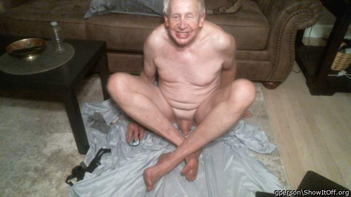 Photo of a bat from gperson