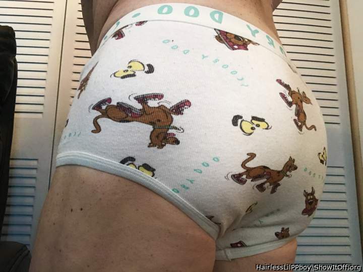 Scooby Doo Underpants