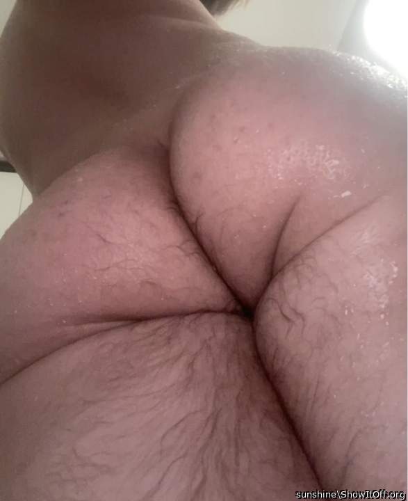 That's a sexy butt!
