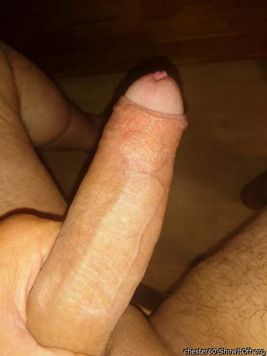 Photo of a dick from chester60