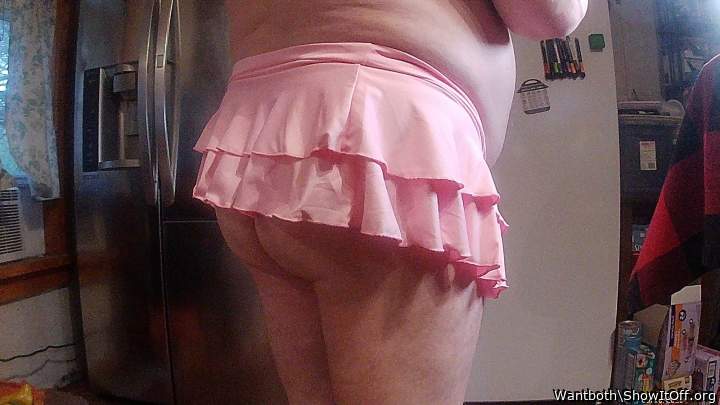 Photo of Man's Ass from Wantboth