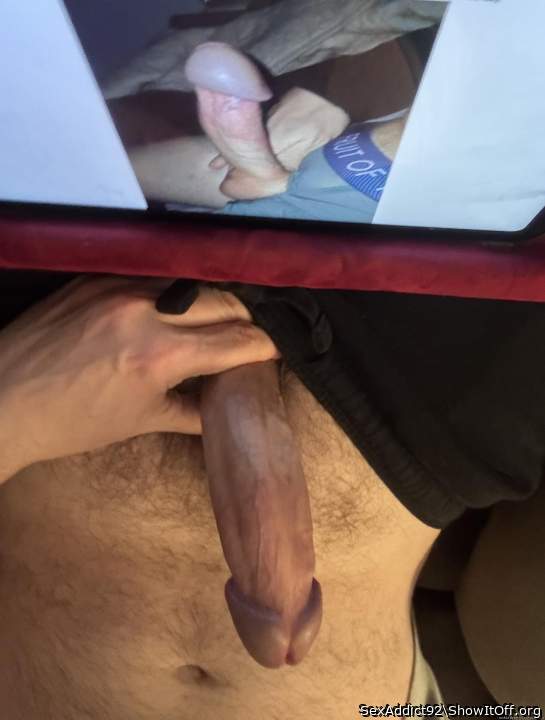 Cock Tribute