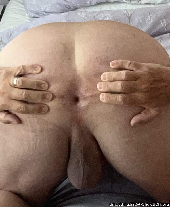 Photo of Man's Ass from Smoothnudist64