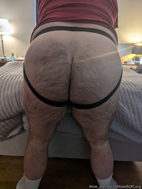 Photo of Man's Ass from blow_my_horn