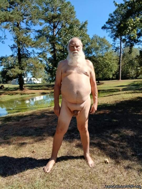 Photo of a ram rod from santa