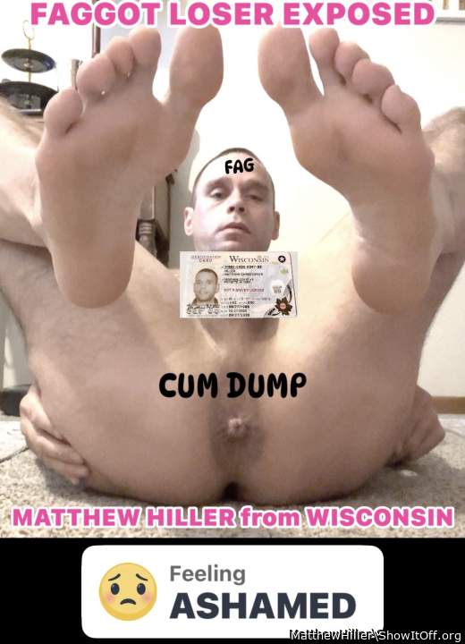 I must accept being embarrassed and humiliated