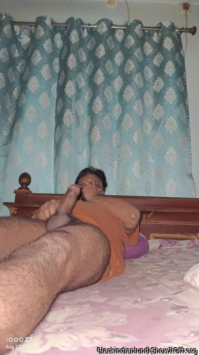 Photo of a short leg from Blackindianlund