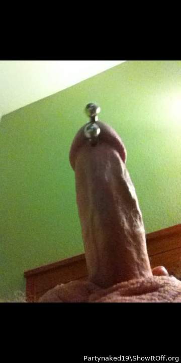 Photo of a cock from Partynaked19