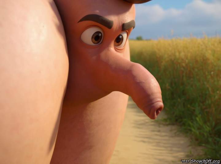 Photo of a dong from mzr