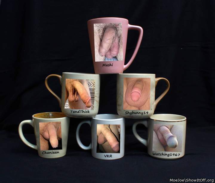 New Members of MoeJoe's Koffee klub