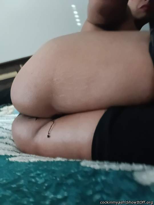 Photo of Man's Ass from cockinmyash