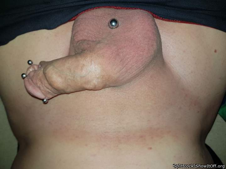 Photo of a love muscle from Splittcock