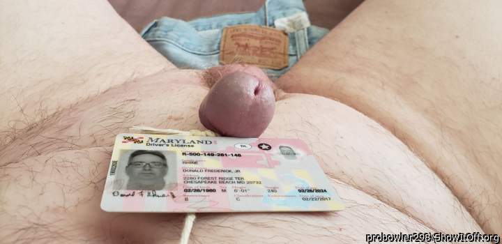 Donny rhine naked and exposed