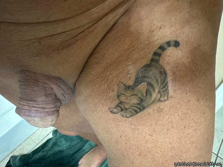 my pussy and peewee