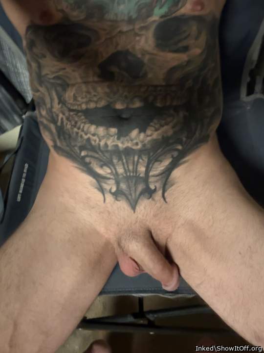 Photo of a love wand from Inked