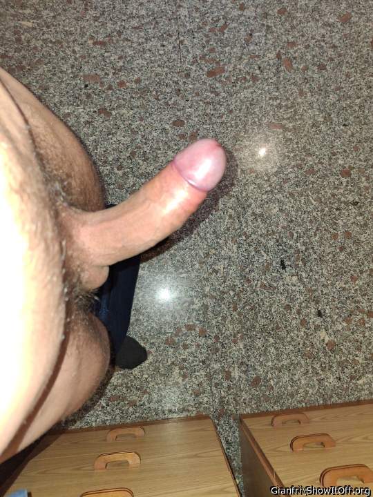 Photo of a ram rod from Gianfri