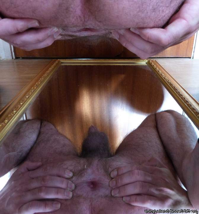 If Only I Had A Face To Sit On