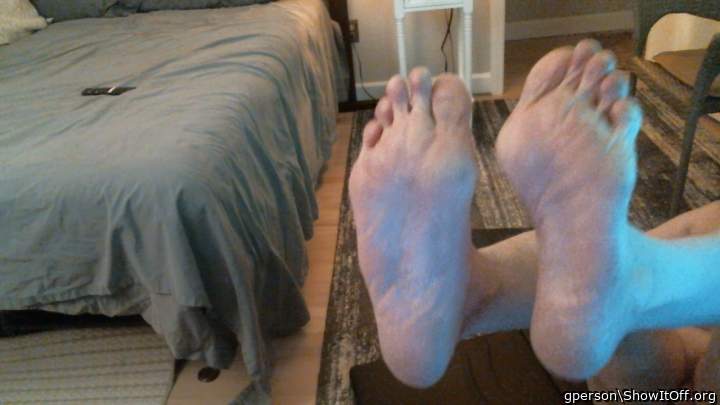 Photo of a boner from gperson