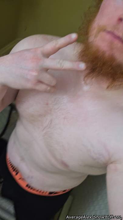 Photo of a private part from AverageAlex