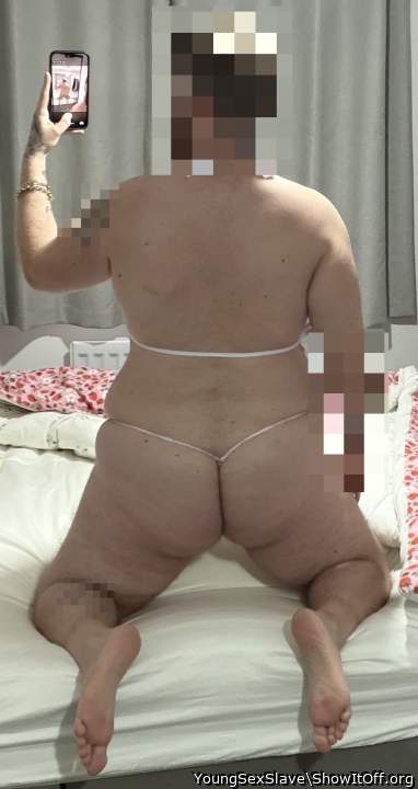 Fat Sissy Slut