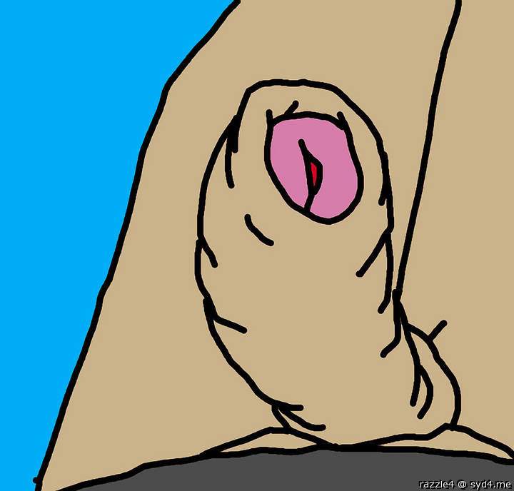 Photo of a penile from razzle4