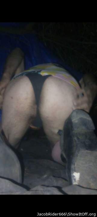 Photo of Man's Ass from JacobRider666
