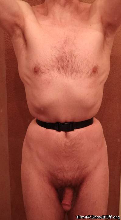 Waist Cinched by 25" Belt (NOT AI !)
