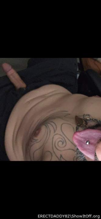 Photo of a private part from ERECTDADDY82