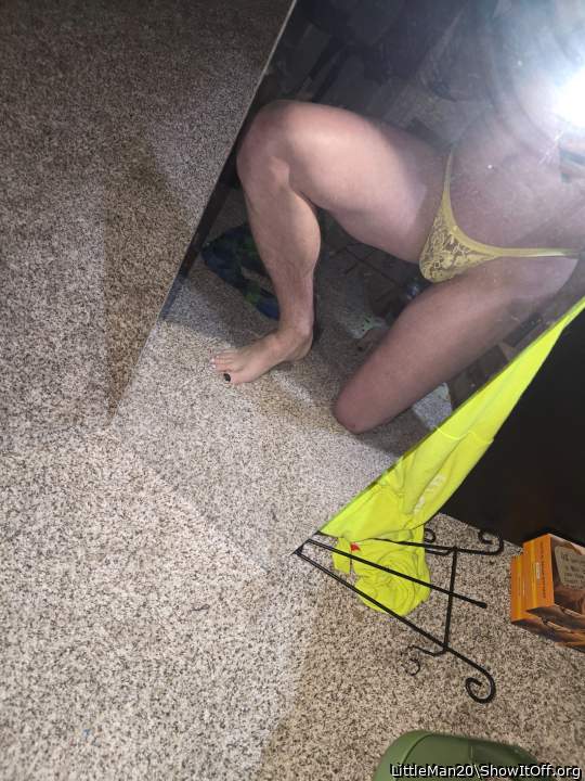 Photo of a dick from LittleMan20