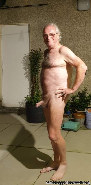 Photo of a private part from sambloggs