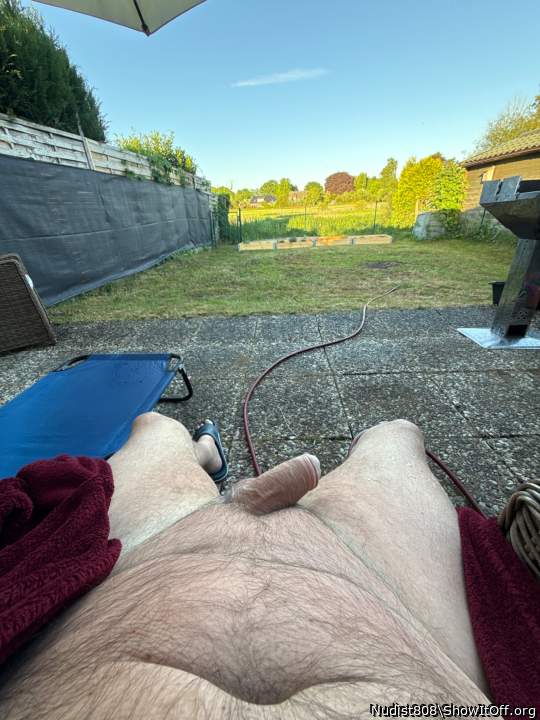 Photo of a cock from Nudist808