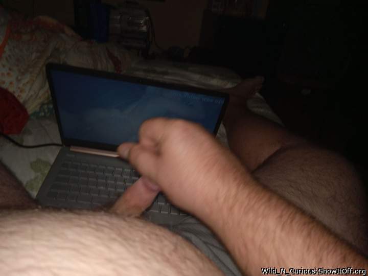 Photo of a boner from Wild_N_Curious