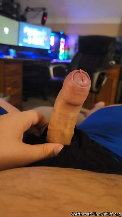 Photo of a sausage from Wetthroat