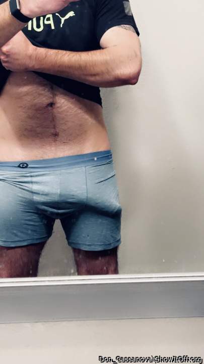 Lululemon boxers are the best.