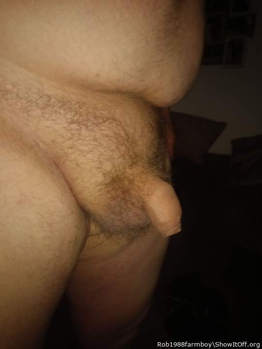 Photo of a private part from Rob1988farmboy