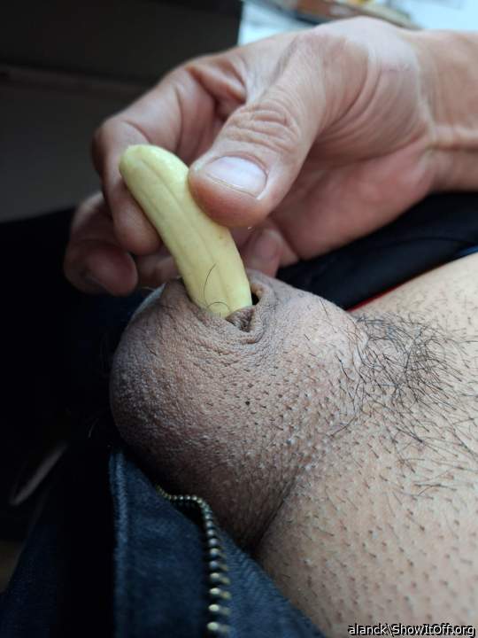 Any one like my Banana