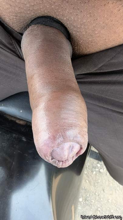 Photo of a third leg from Biker