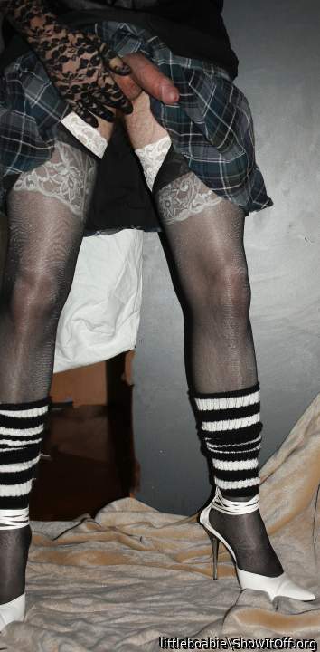 Photo of a stiffie from littleboabie