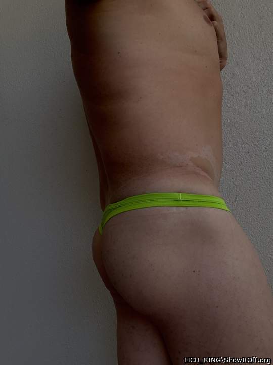 Photo of Man's Ass from LICH_KING