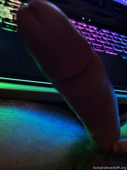 Photo of a joystick from Sichat