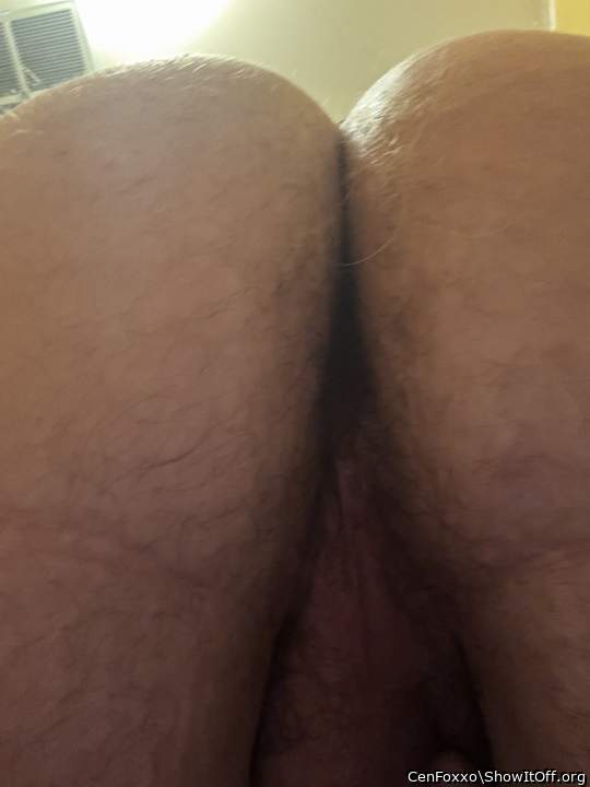 Photo of Man's Ass from CenFoxxo